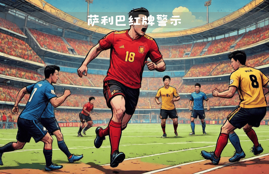 染红出场，球员遭遇意外暂停