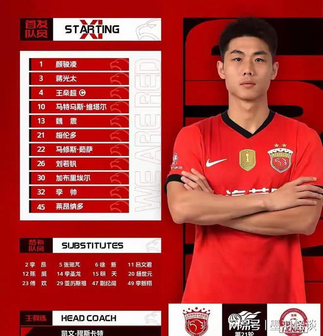 中超球队战意昂扬积分榜上名列前茅