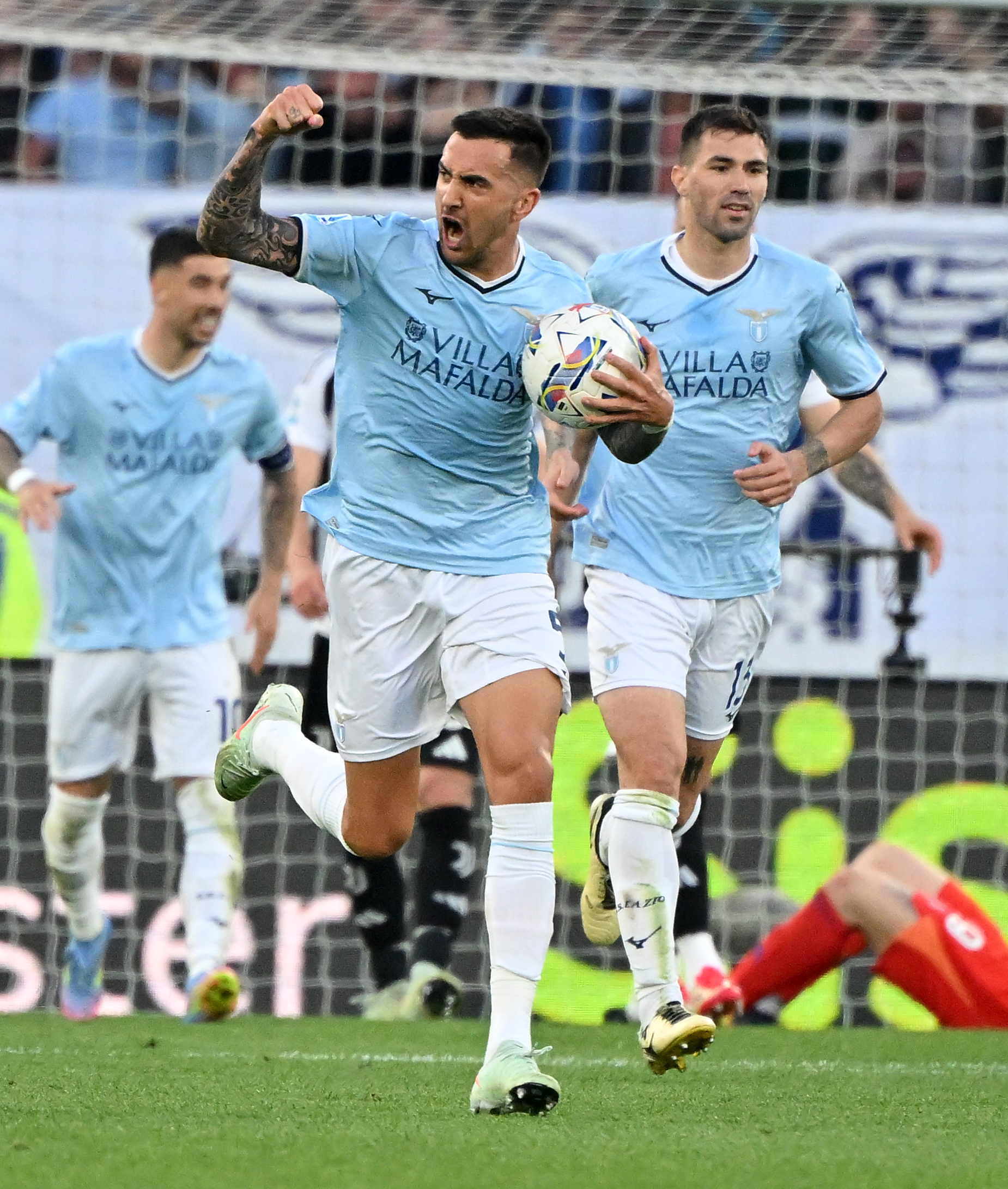 aoa体育课程-拉齐奥力克尤文图斯，士气大增重返前四的简单介绍