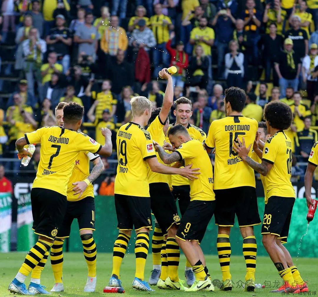多特蒙德大胜,向德甲冠军发起冲击 多特蒙德大胜,向德甲冠军发起冲击