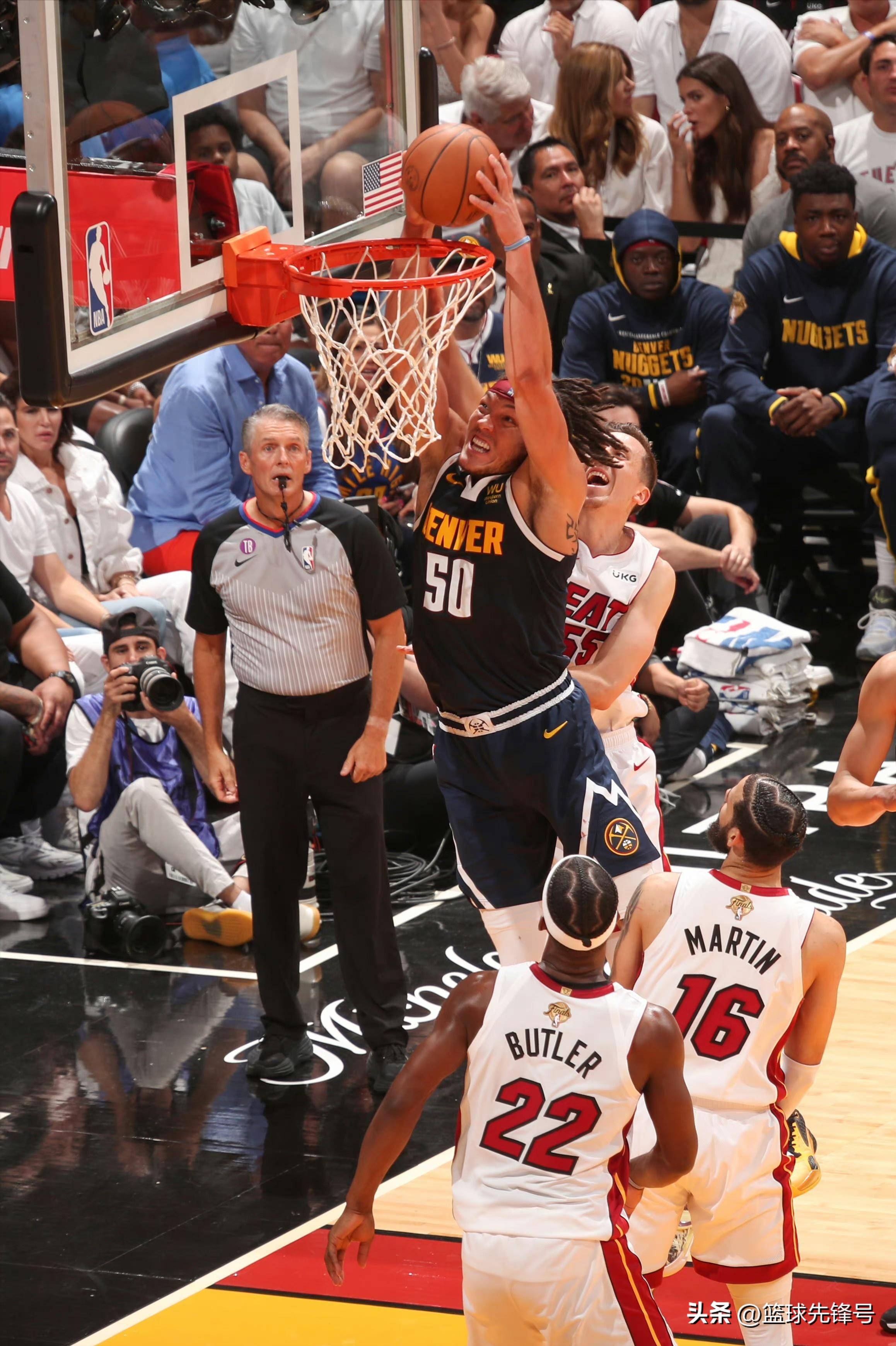 aoa体育视频-篮网遭遇惨败，掘金全队再次落败