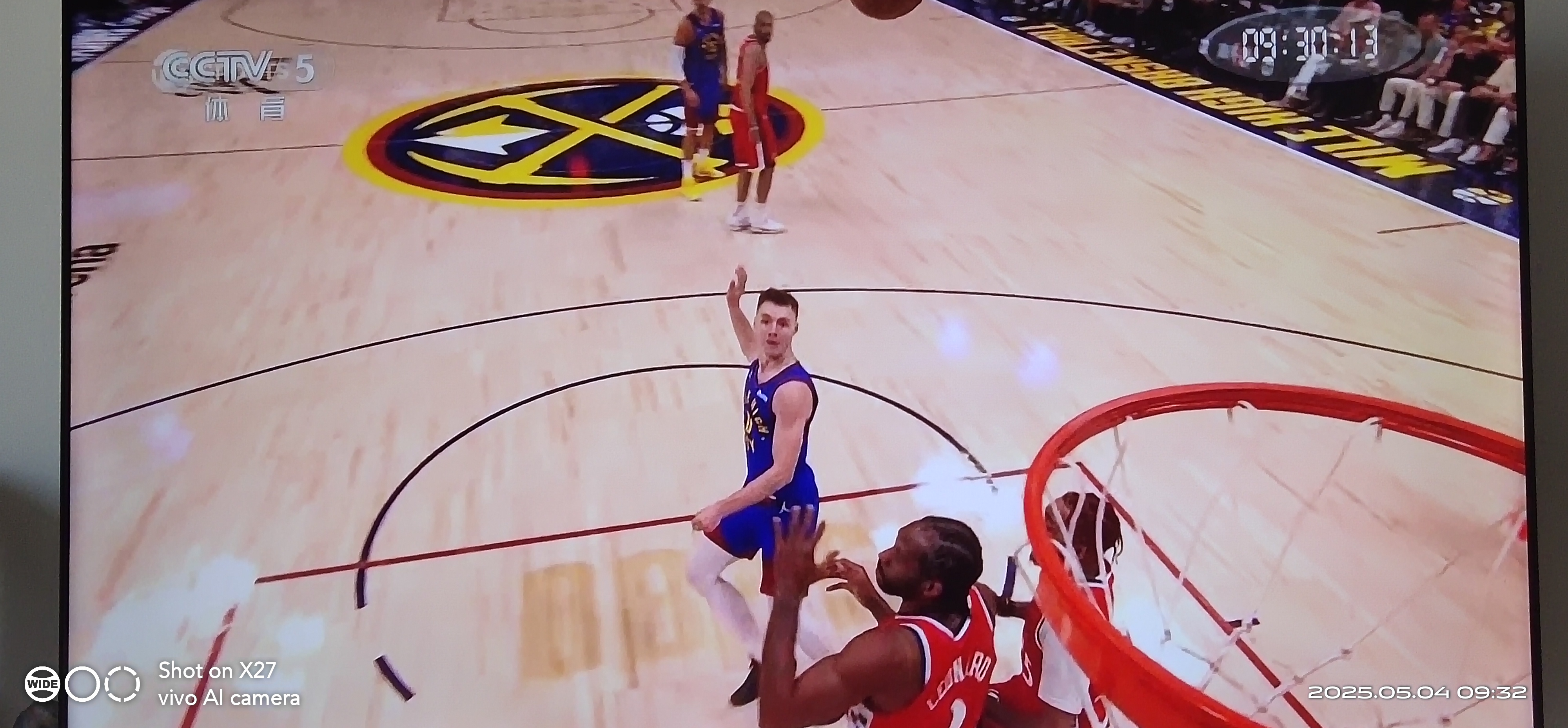 篮网遭遇惨败,掘金全队再次落败 篮网遭遇惨败,掘金全队再次落败