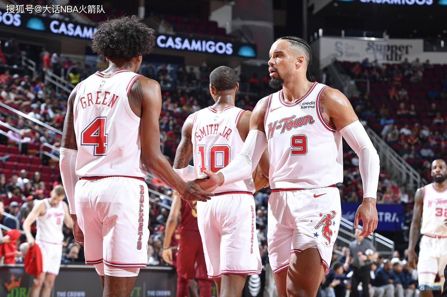 火箭队再度迎战骑士队 火箭队再度迎战骑士队