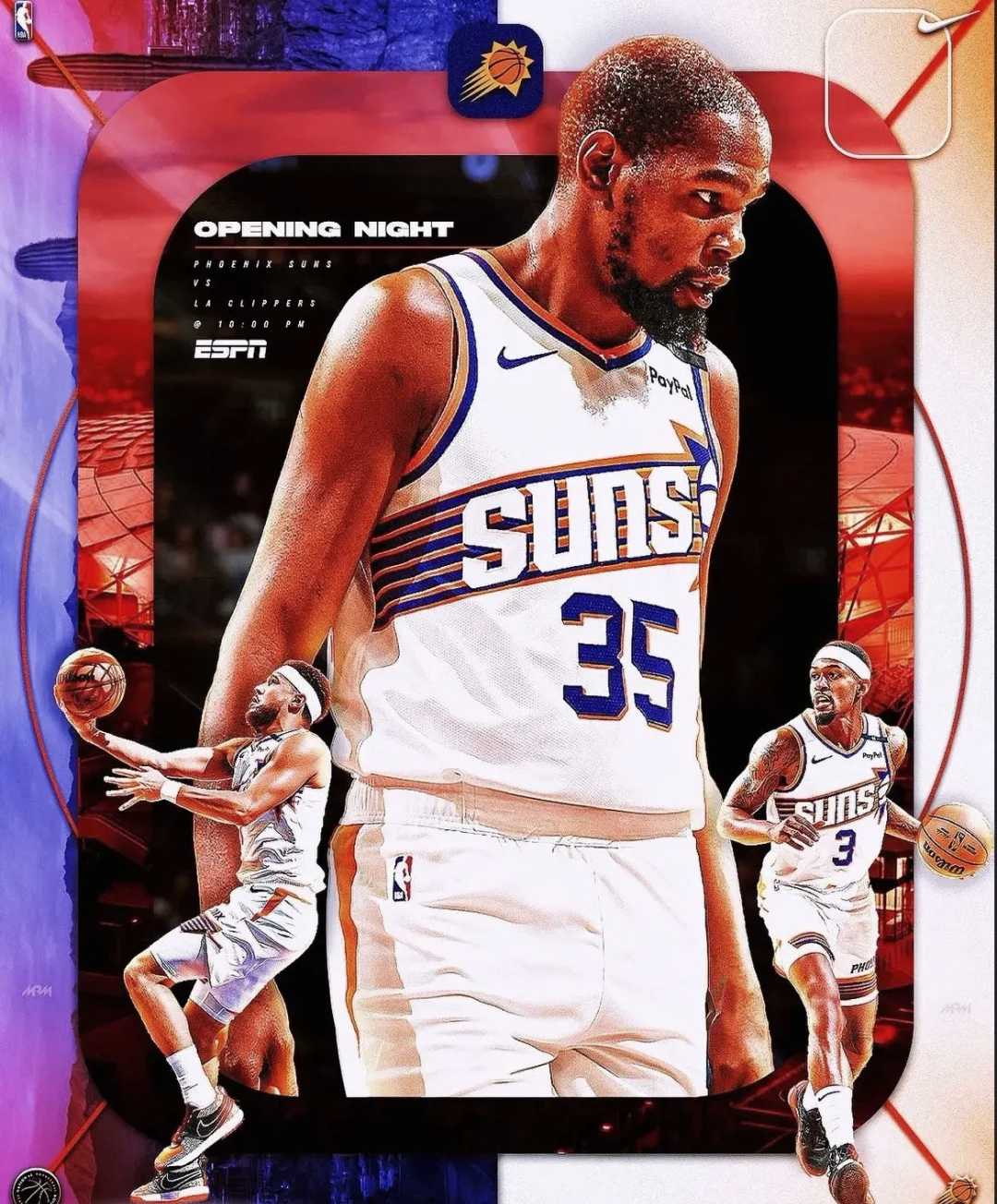 aoa体育官网-快船遭遇太阳大逆转，惜失胜利