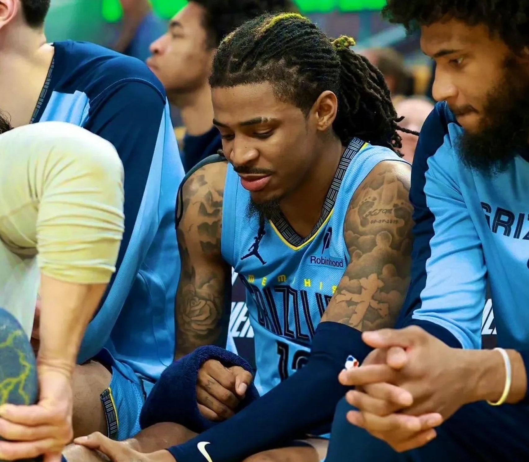 灰熊队球员个人技术得到锻炼 灰熊队球员个人技术得到锻炼