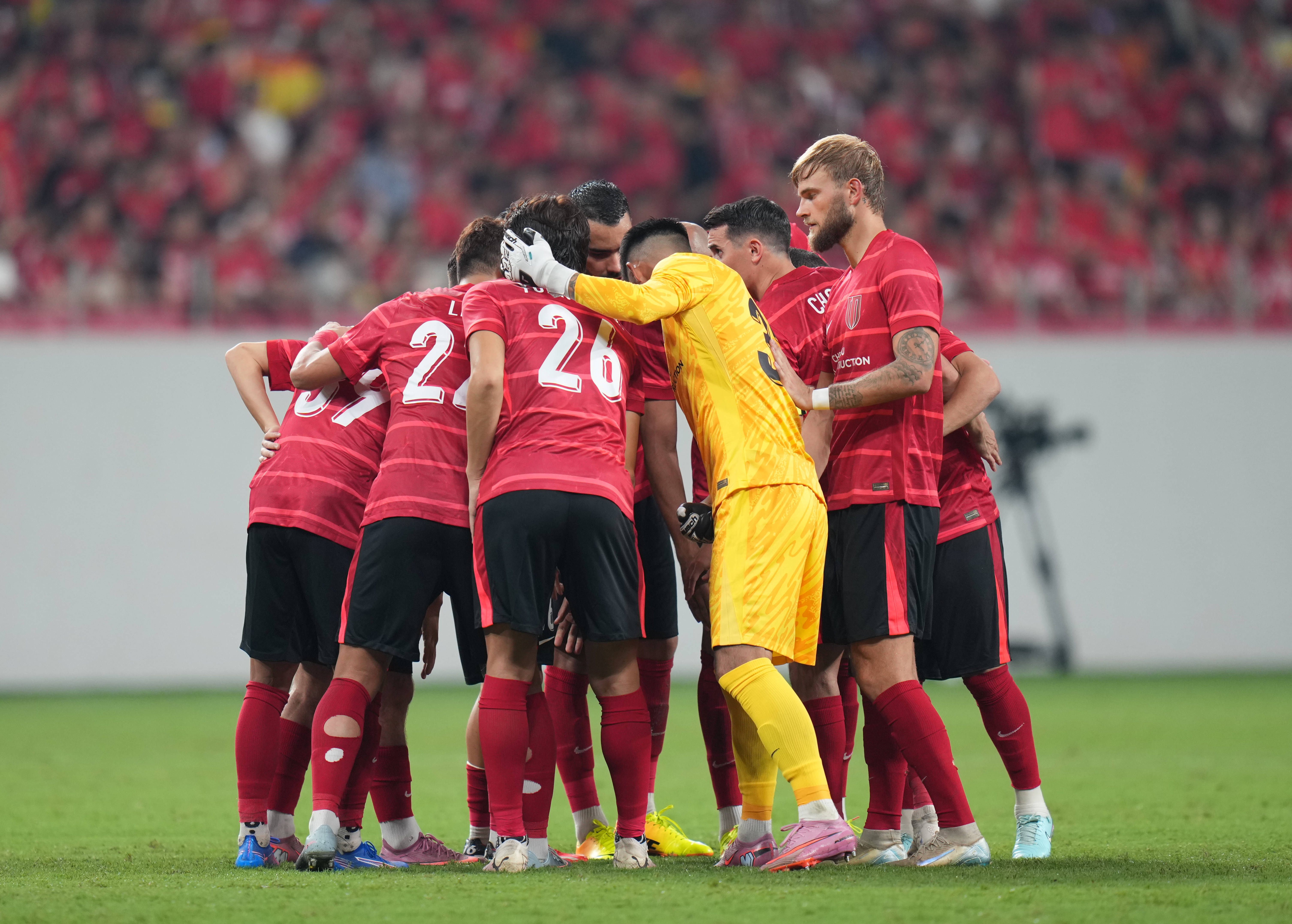 防守实力突出，球队零封对手晋级淘汰赛