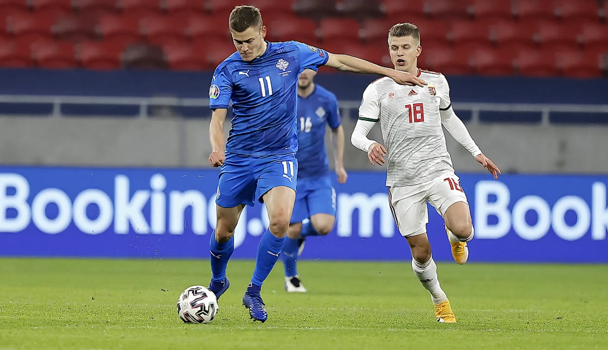 匈牙利力克冰岛：客场逆转，晋级希望大增的简单介绍