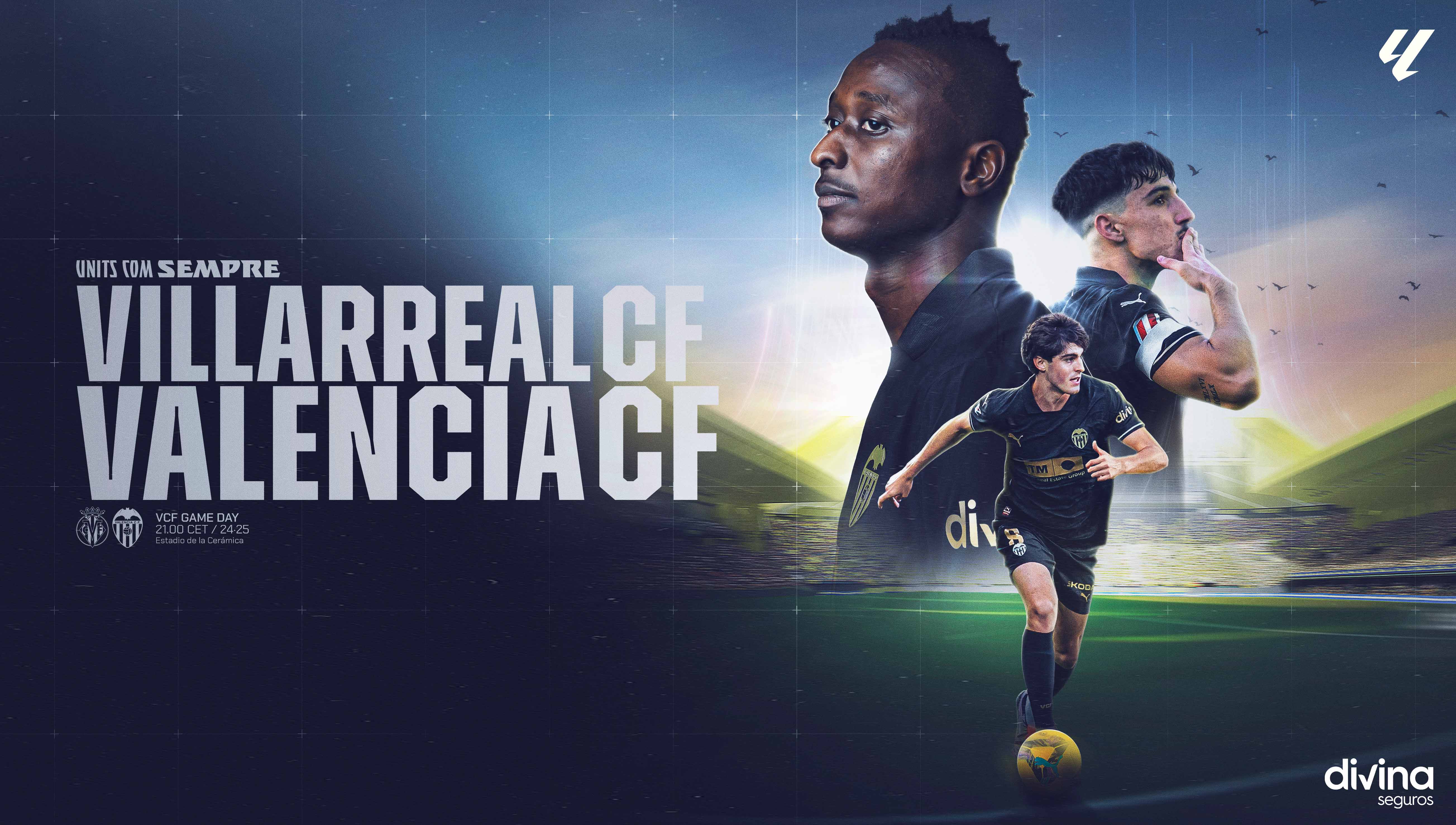 瓦伦西亚客场不敌对手，西甲积分榜下滑