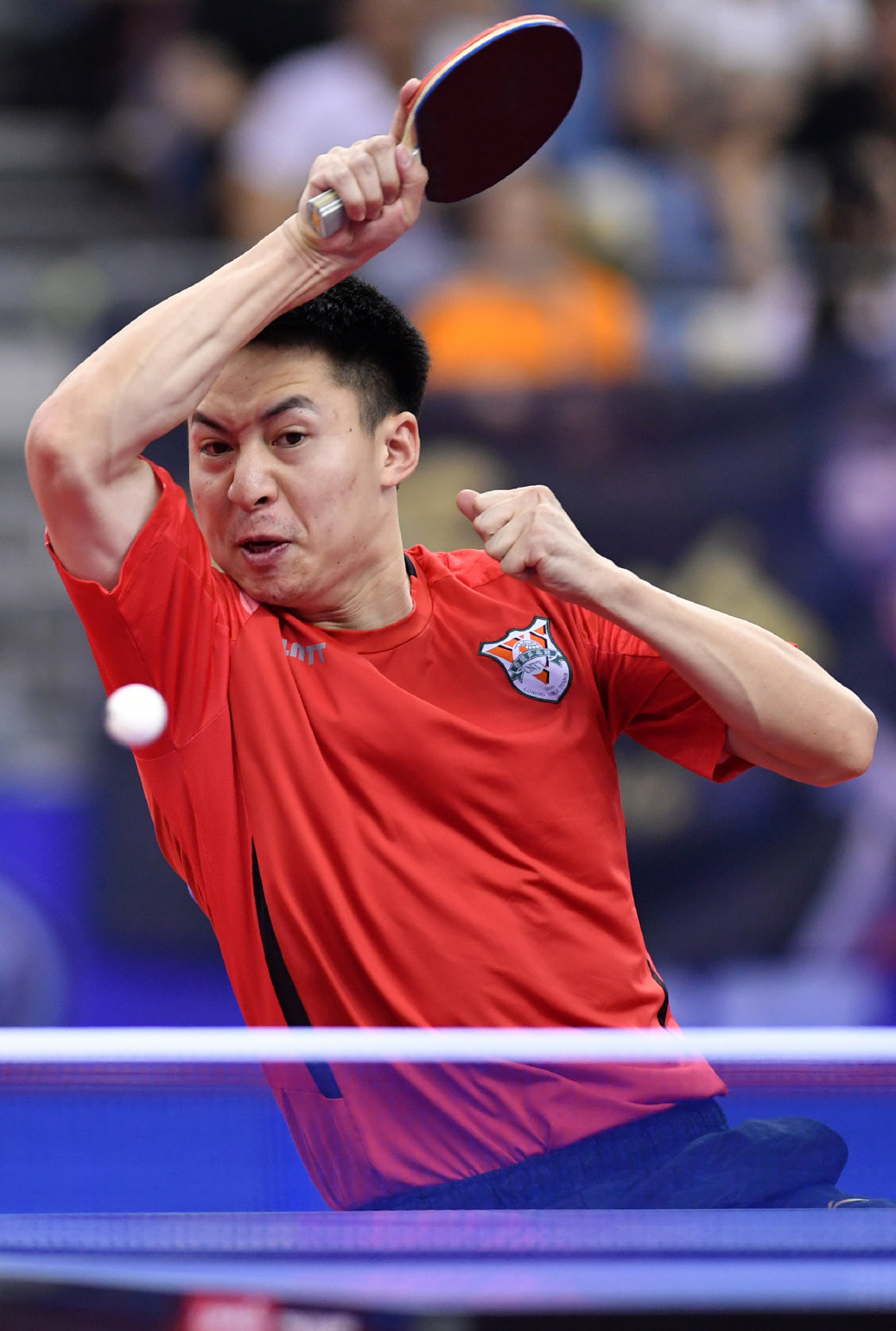 湖北队实现大逆转,展现出战胜困难的决心 湖北队实现大逆转,展现出战胜困难的决心