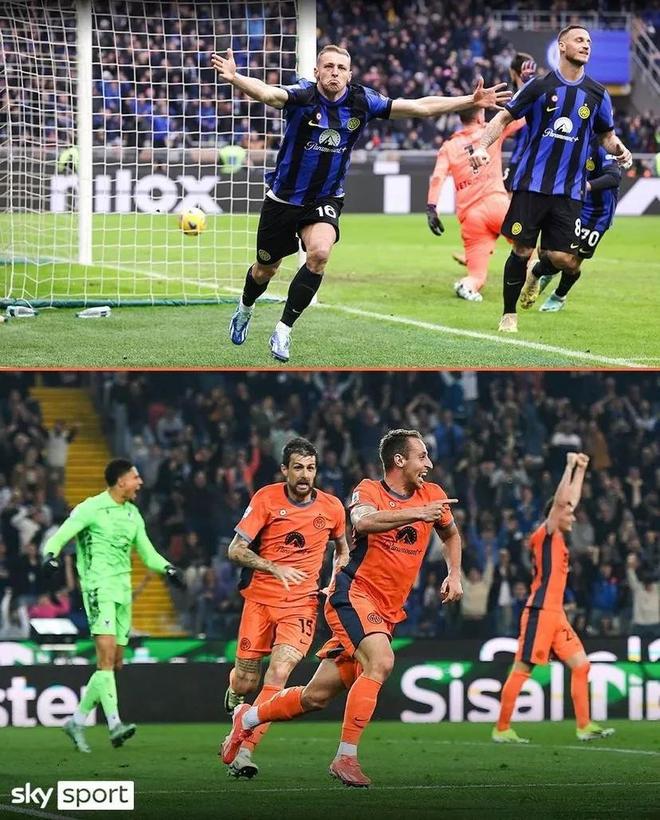 国米中场屡建威胁,客场迎来平局的简单介绍 国米中场屡建威胁,客场迎来平局的简单介绍