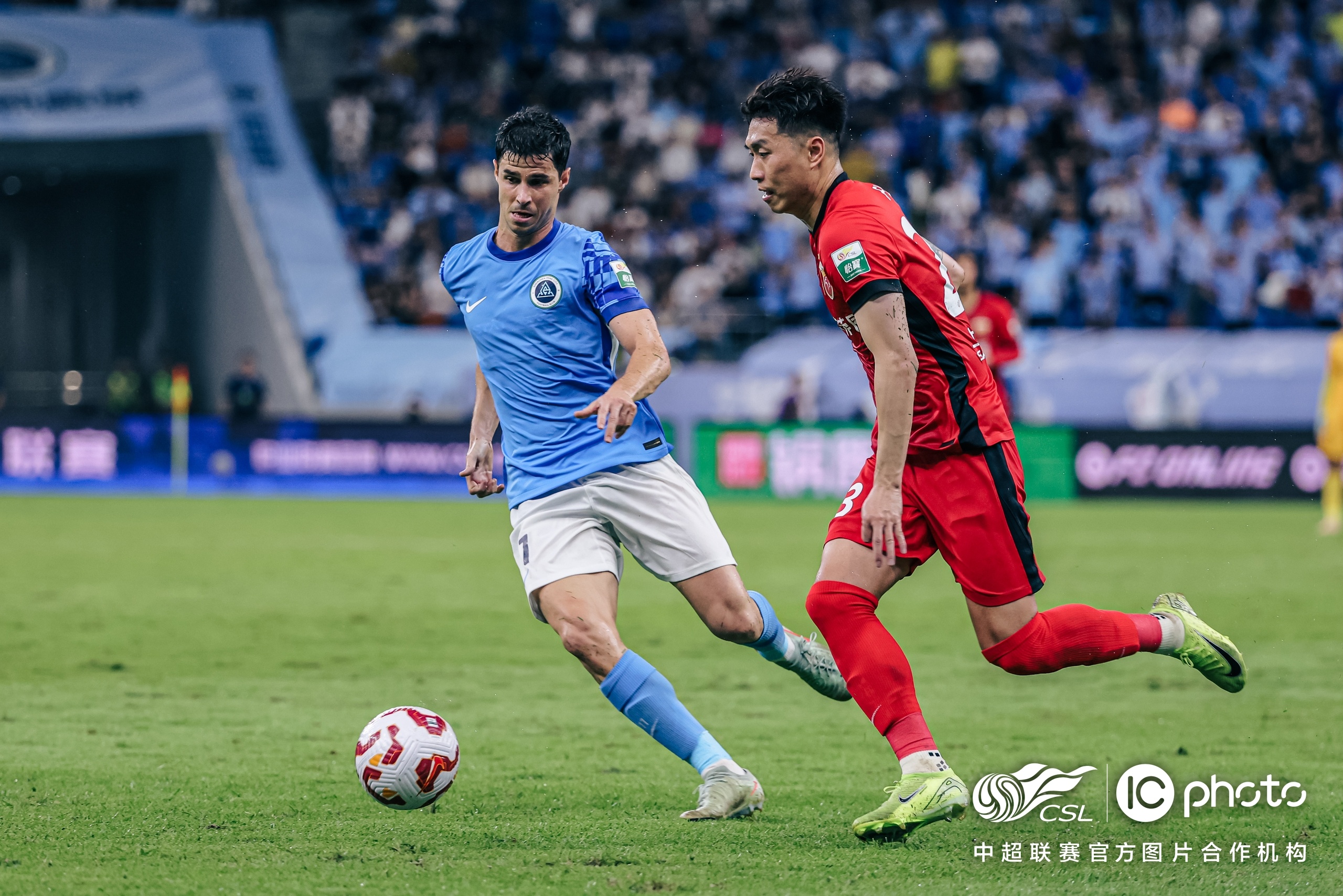 上港迎战华夏幸福，争取反扑