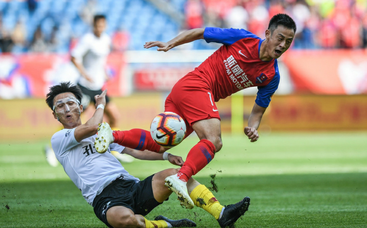 重庆斯威多点开花，大胜华夏幸福队的简单介绍