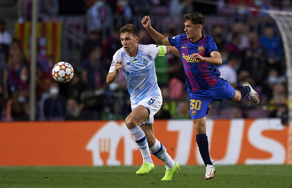 关于巴塞罗那主场大胜基辅迪纳摩，晋级势不可挡的信息