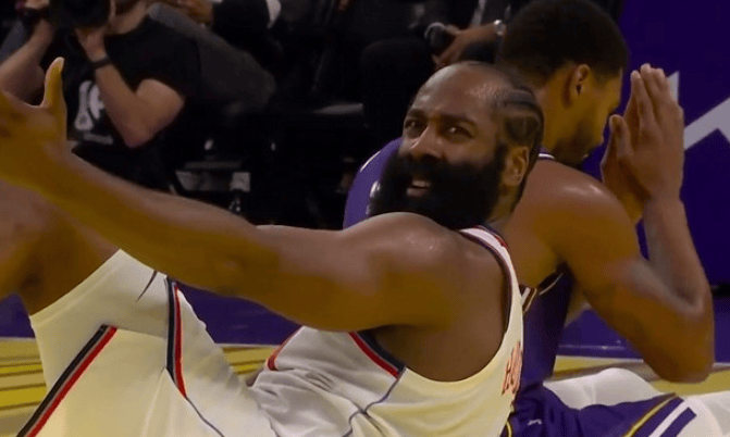 哈登重伤无缘下一场比赛，篮网多点开花击败湖人的简单介绍